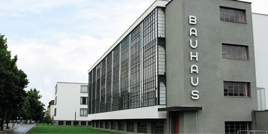 Bauhausgebäude Dessau